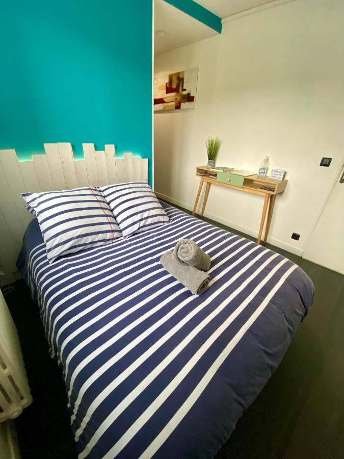 Studio Confort Lorient Place Jules Ferry Hypercentre Apartment Exterior photo
