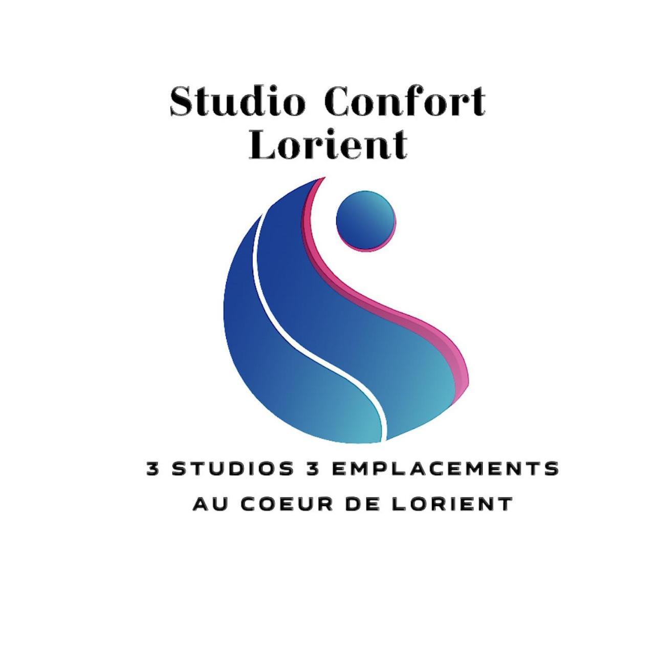 Studio Confort Lorient Place Jules Ferry Hypercentre Apartment Exterior photo
