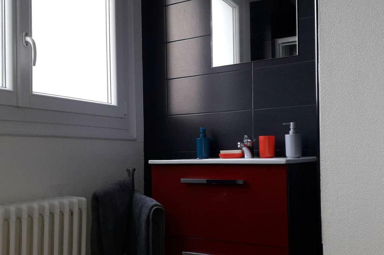 Studio Confort Lorient Place Jules Ferry Hypercentre Apartment Exterior photo